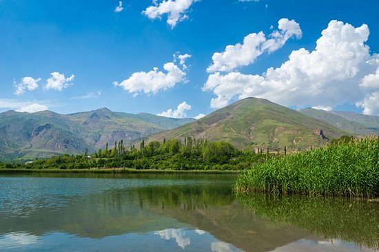 Ovan Lake