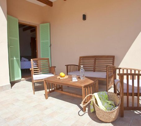 hôtel Casal de Petra 3