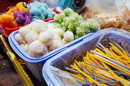 Marché flottant de Cai Rang