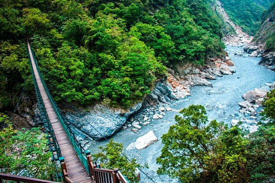 Parc national de Taroko