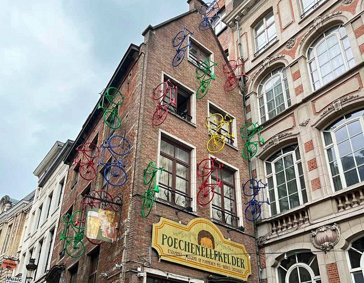 Bruxelles - Belgique 2