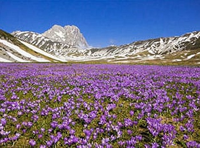 Italie centrale
