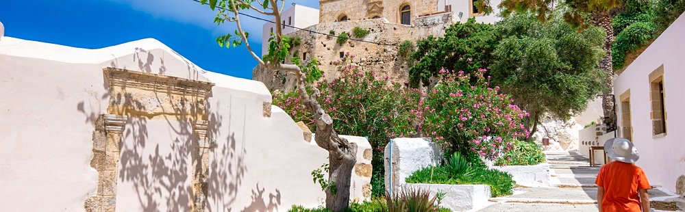 Monastère de Chrysoskalitissa