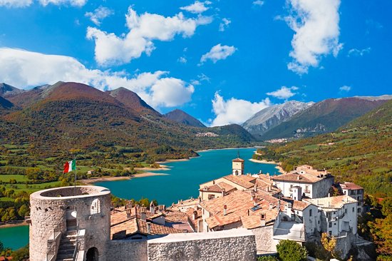 Parc national des Abruzzes, du Latium et du Molise