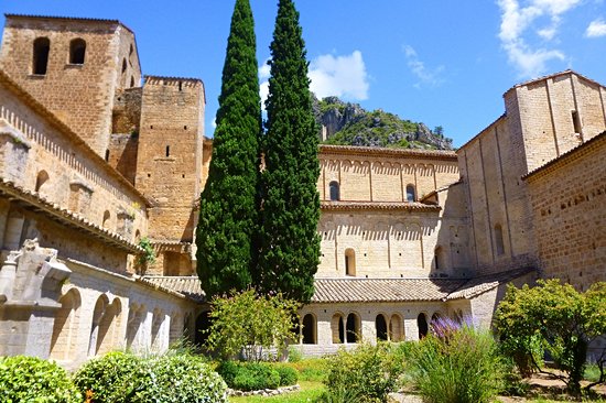 Saint-Guilhem et la vallée de l’Hérault