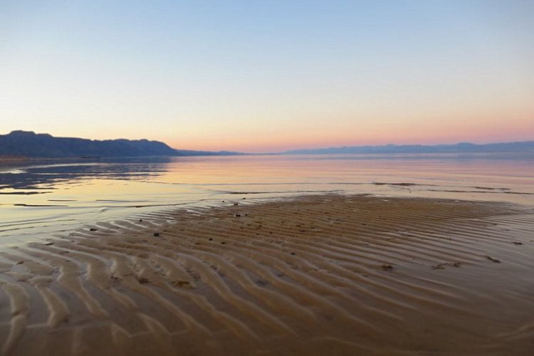 La côte de la mer Rouge 2