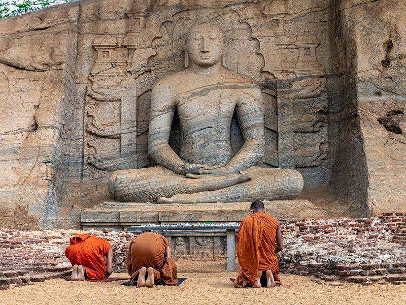 Polonnaruwa