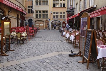 France : Lyon et ses environs