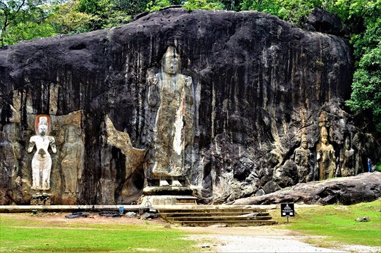 Buduruwagala