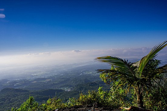 Mont Galunggung