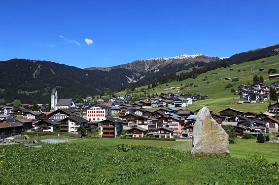 Les menhirs de la Mutta