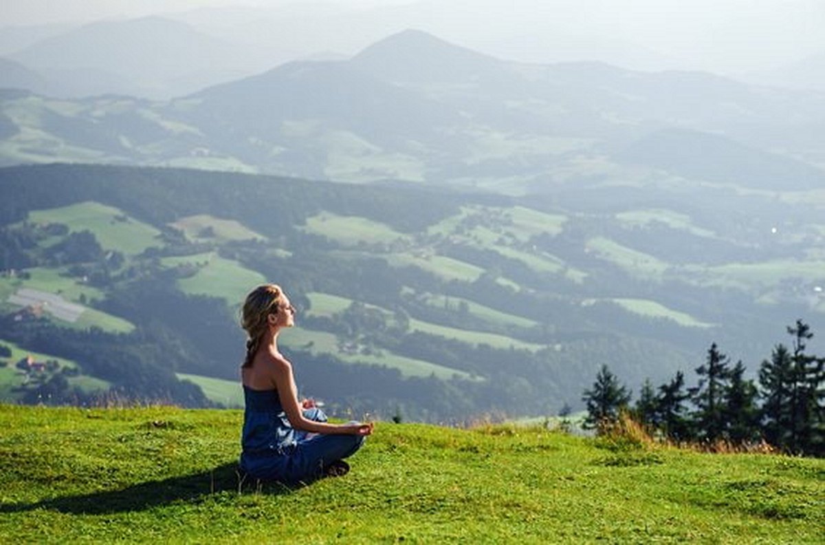 Participer au Mountain Yoga Festival de Sankt Ankton