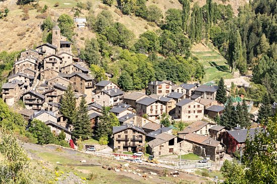 Le village d'Os de Civis