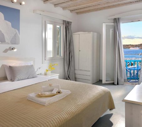 hôtel Hotel Nazos 1