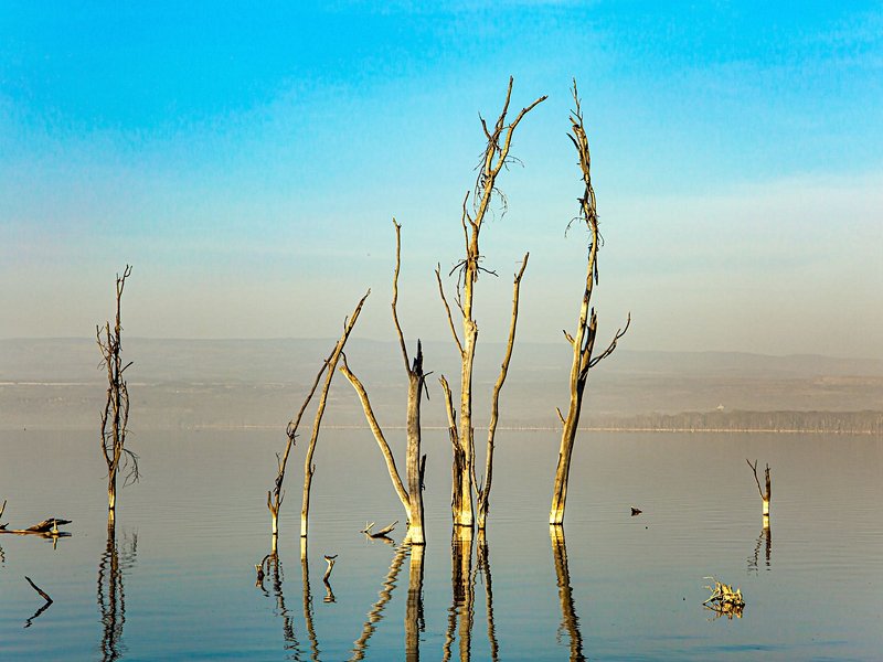 Les lacs de la Vallée du Rift
