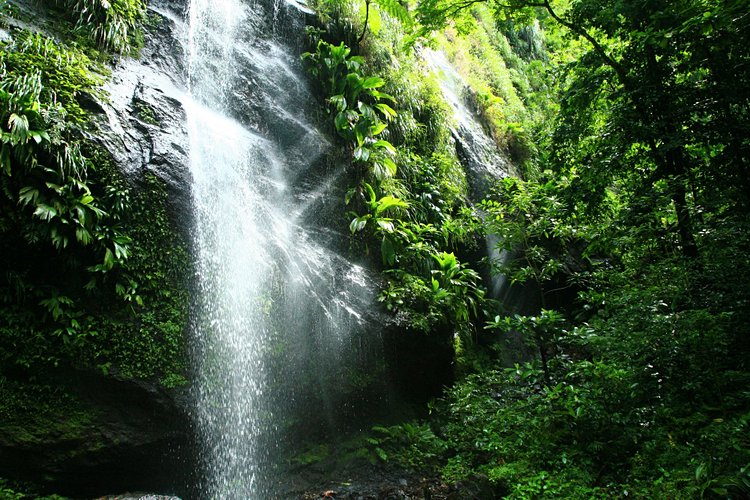 La cascade Couleuvre 2