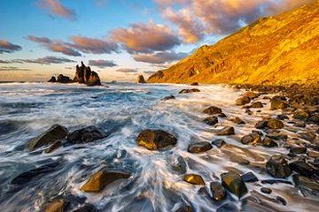 Playa de Benijo