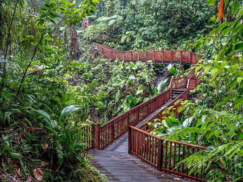 Parc national de la Guadeloupe
