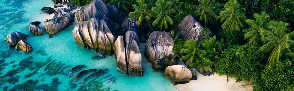 L'île de la Digue