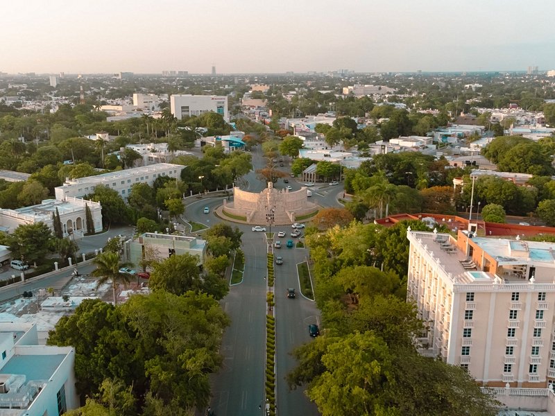 Paseo de Montejo