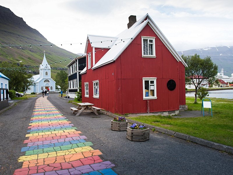 Seydisfjördur