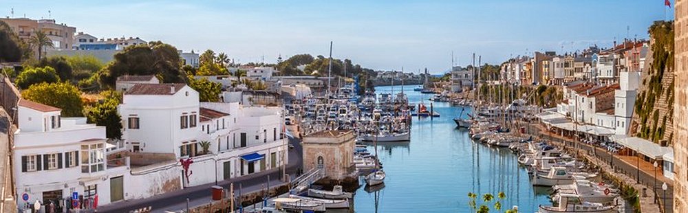Ciutadella et la côte ouest