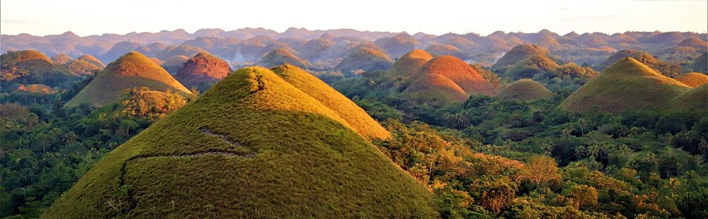 Admirer les Chocolate Hills