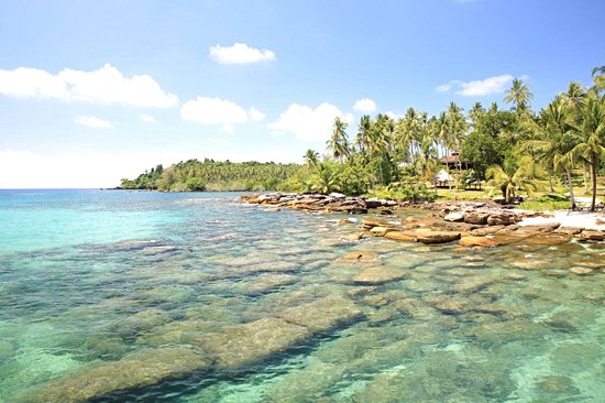 Les plages de Koh Kut
