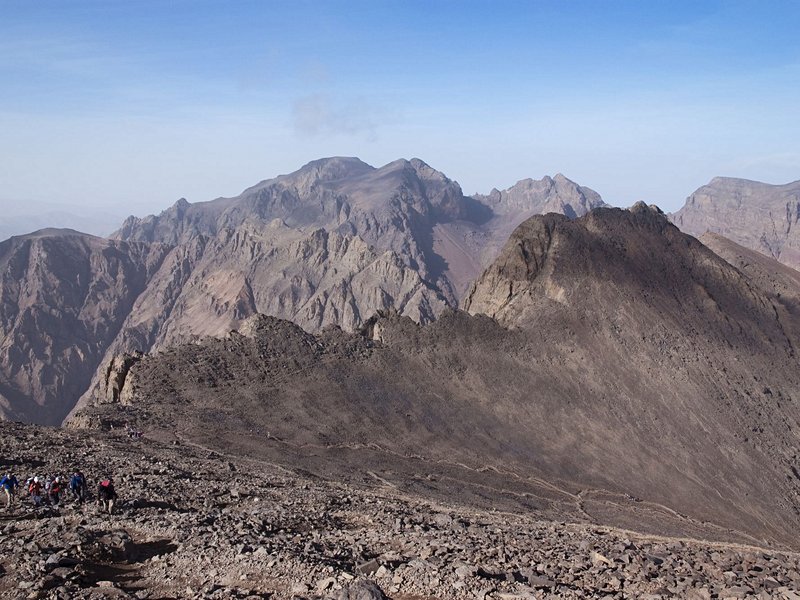 Djebel Toubkal