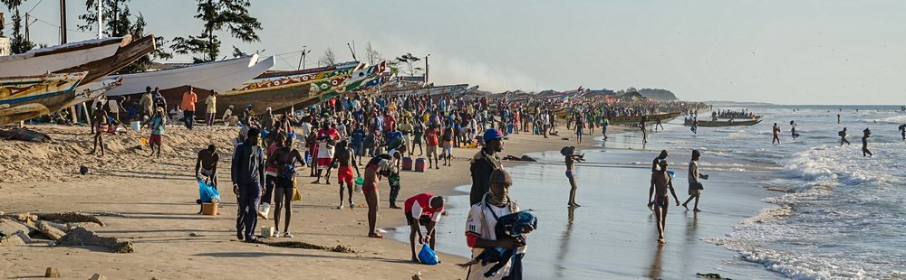 Kafountine, au plus près des pêcheurs sénégalais