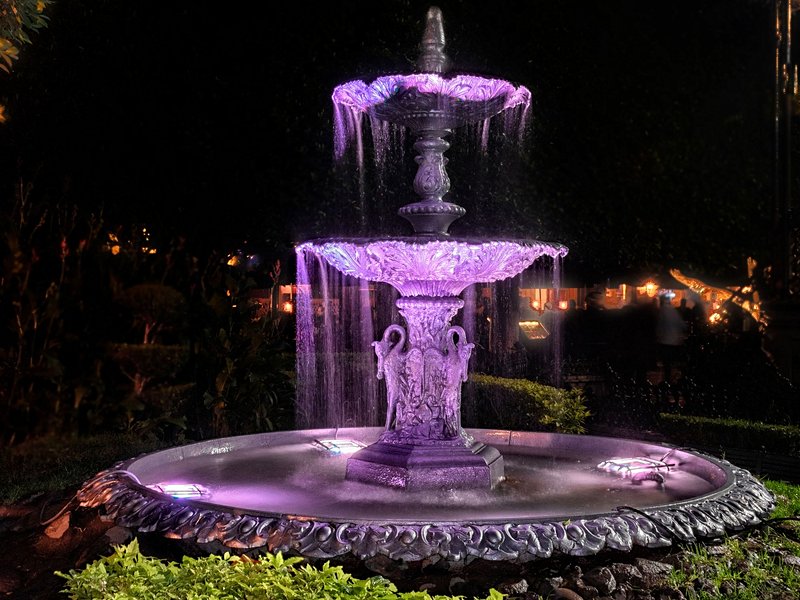 Jardín Unión