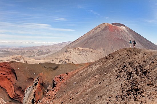 Mont Ngauruhoe