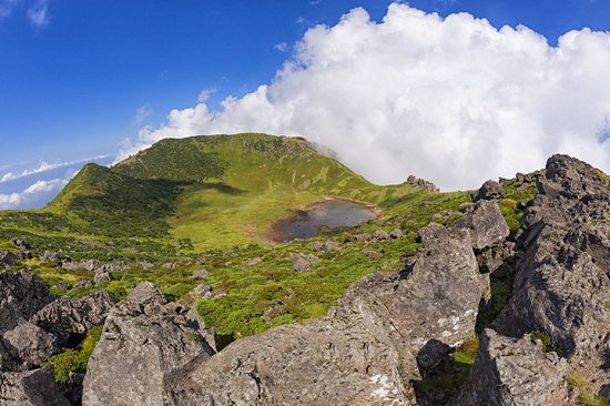 Parc national Hallasan