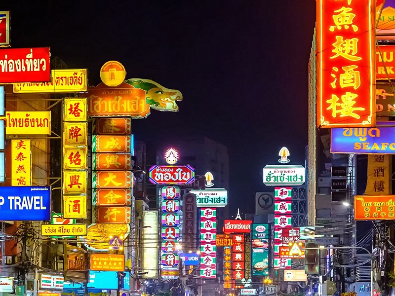 Chinatown