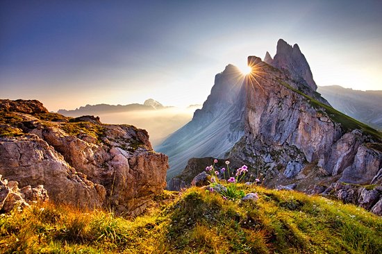 Parc national des Dolomites