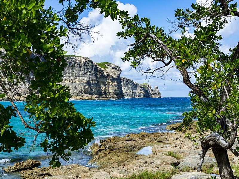 Plage de la Porte d'Enfer
