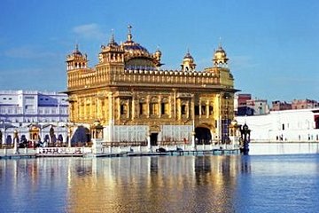 Temple d'Or d'Amritsar