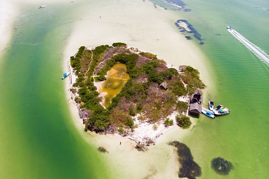 Faire le tour des 3 îles