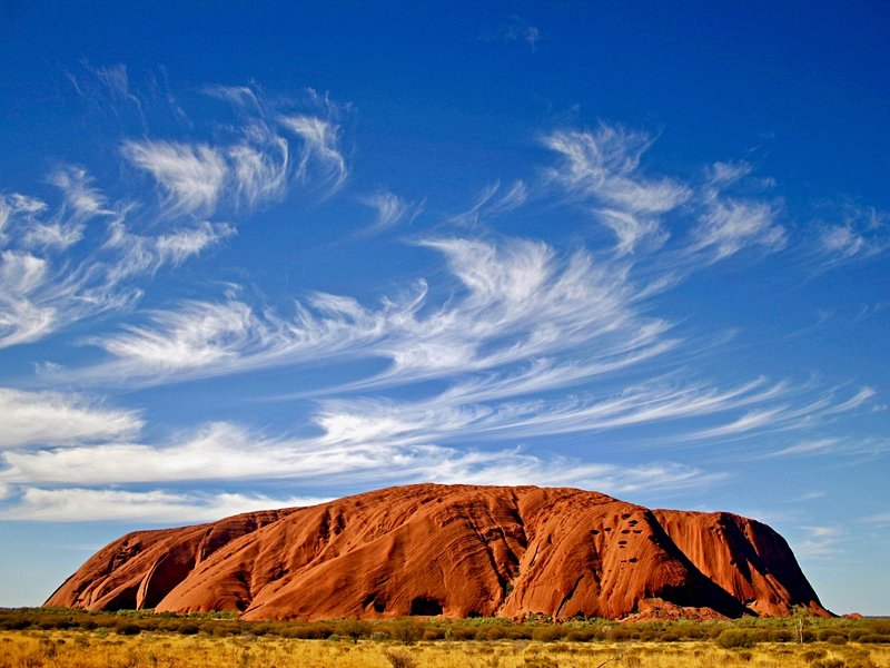 Uluru-Ayers Rock