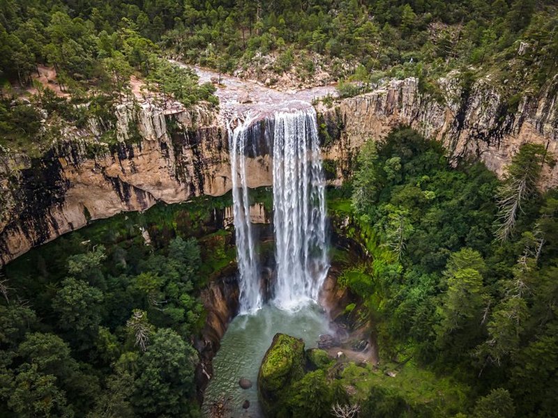 Salto del Agua