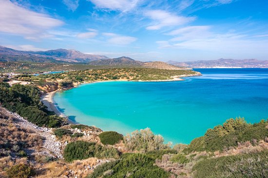 Plage de Voulisma