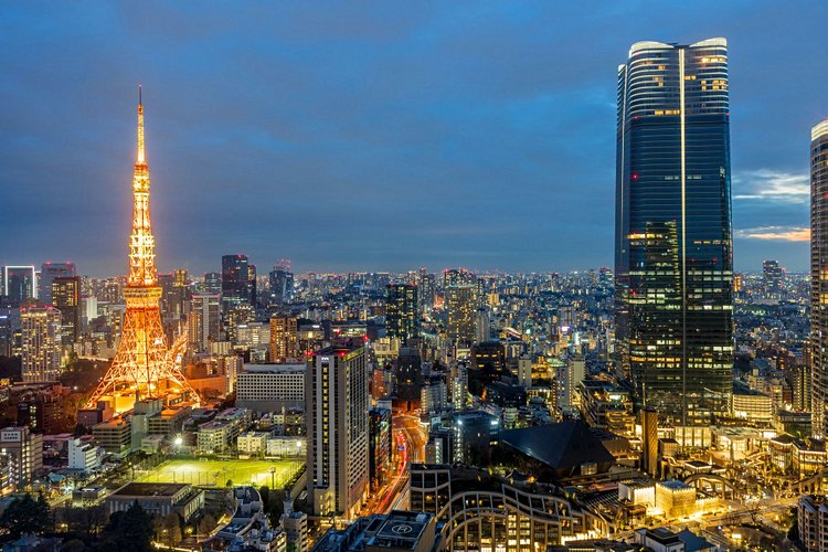 Tokyo - Japon 2