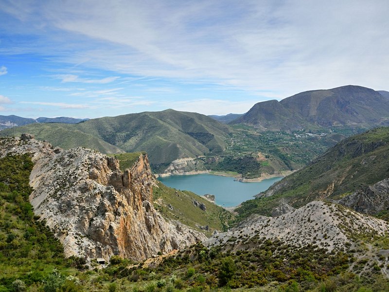 La Sierra Nevada