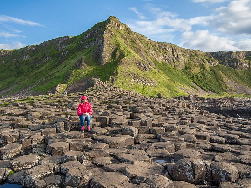 L’impensable : Ulster - Causeway Coast Way vers la Chaussée des Géants