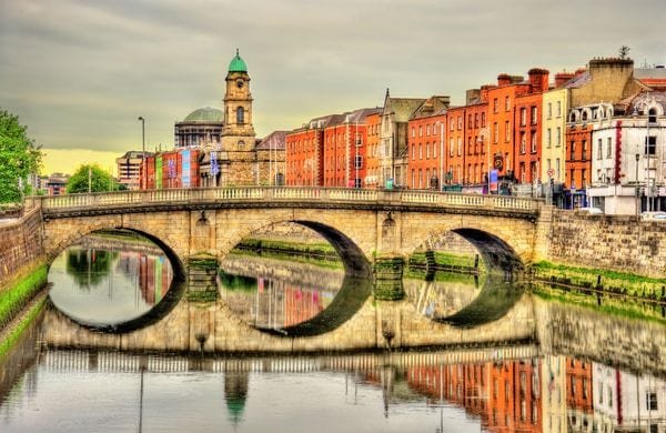 photo Dublin et ses environs