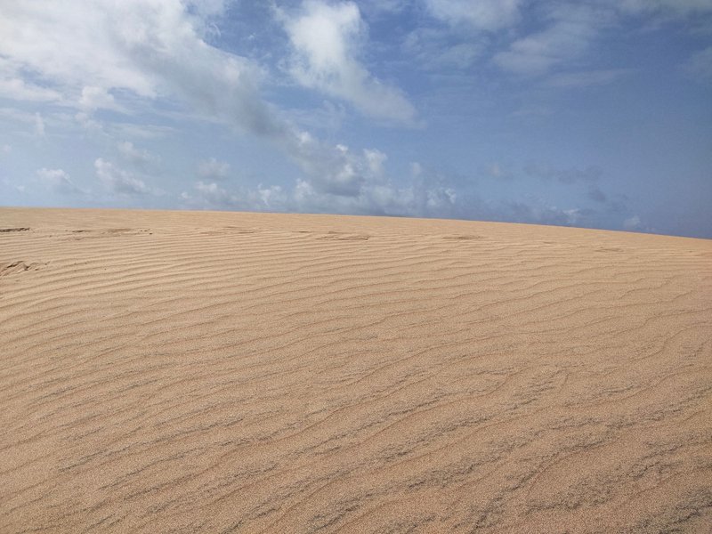 Plage Blanche – Guelmim