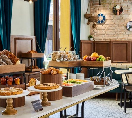 hôtel Hotel Indigo Venice Sant’Elena 3