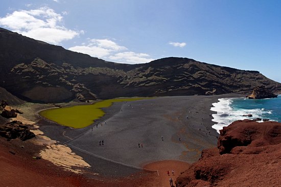 La Laguna Verde