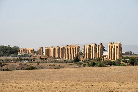 Aqueduc de Zaghouan