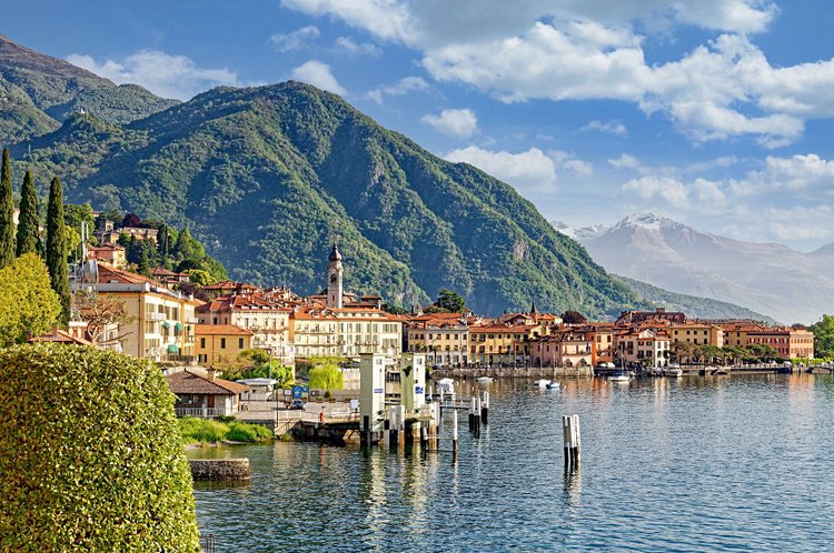 Lac de Côme - Italie 3